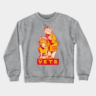 Iowa State Vets Crewneck Sweatshirt